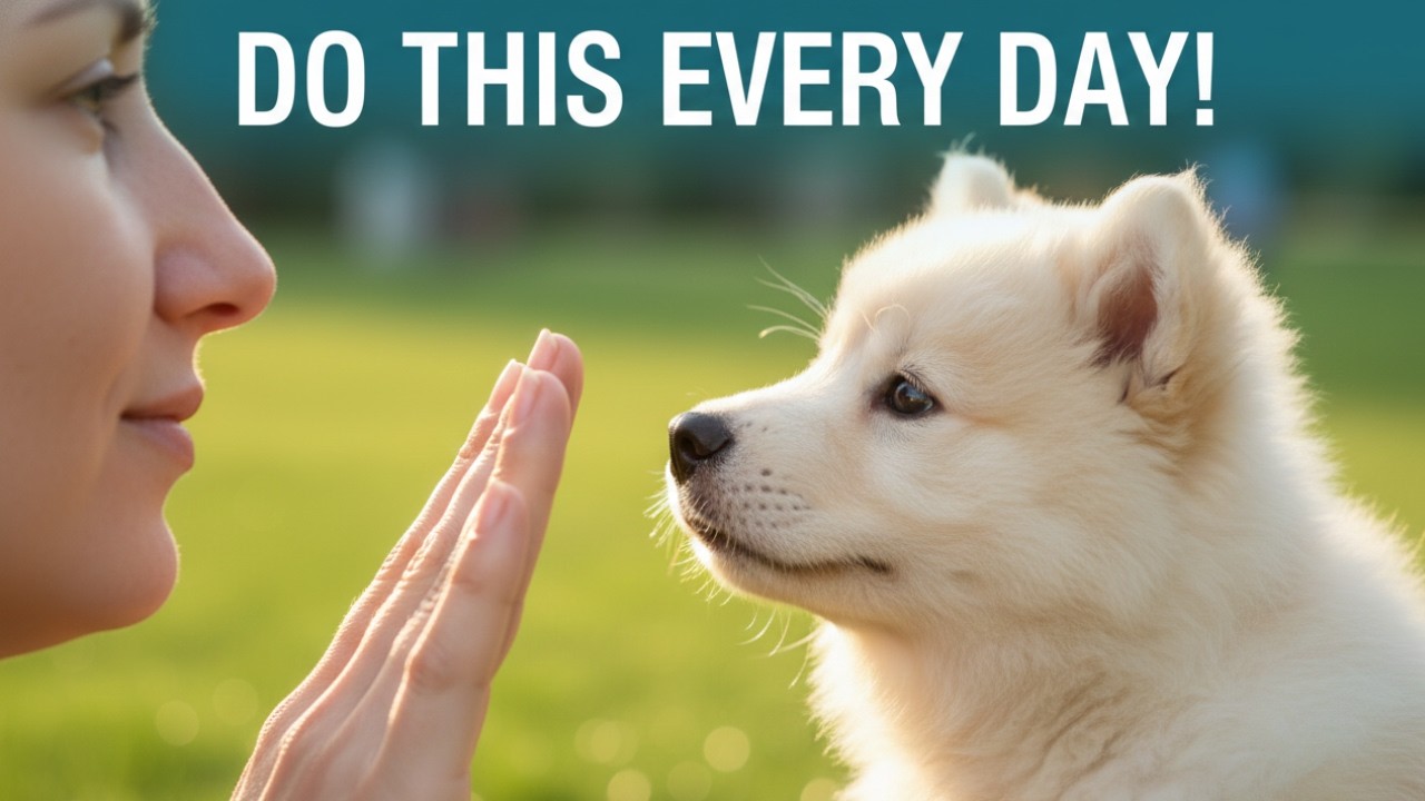 Do These 15 Things to Let Dogs Know You Love Them!
