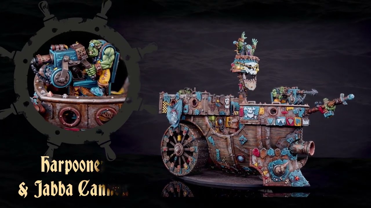 Orktober 2022 - Battle Rig Trailer