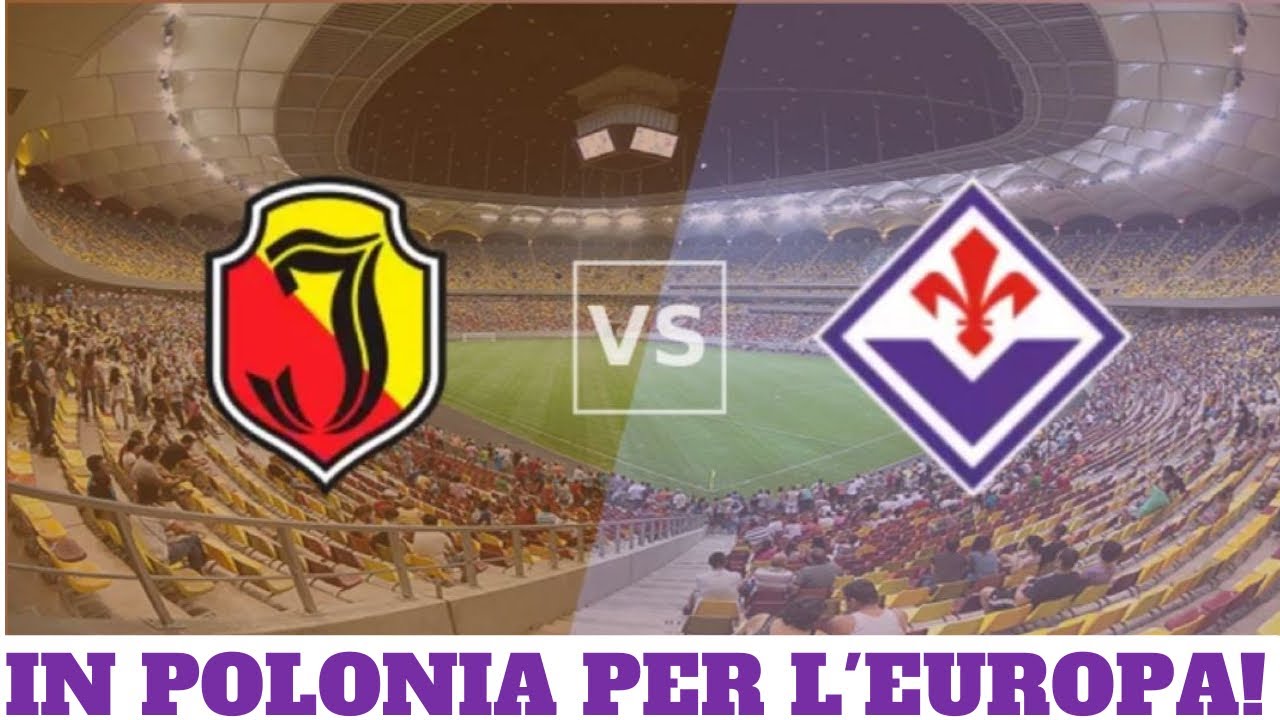 FIORENTINA: TUTTO SULLO JAGIELLONIA!