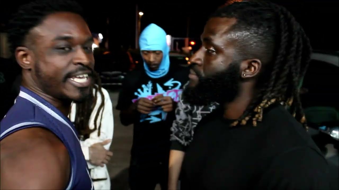 Turph vs Wellz - Domestic Threats