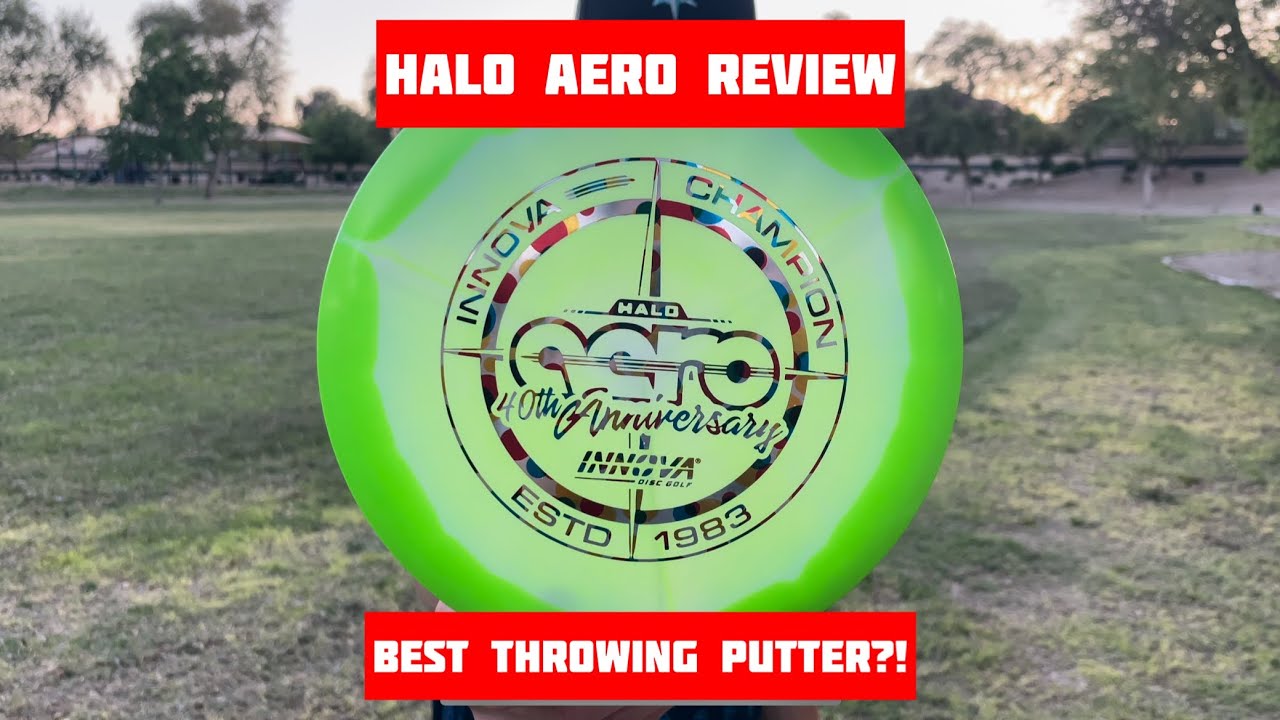 Halo Aero Review