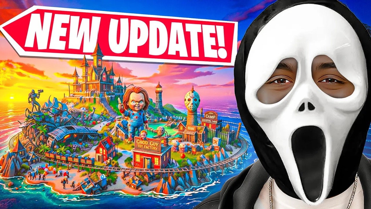 the NEW HALLOWEEN Rebirth Meta update is HERE and...😭