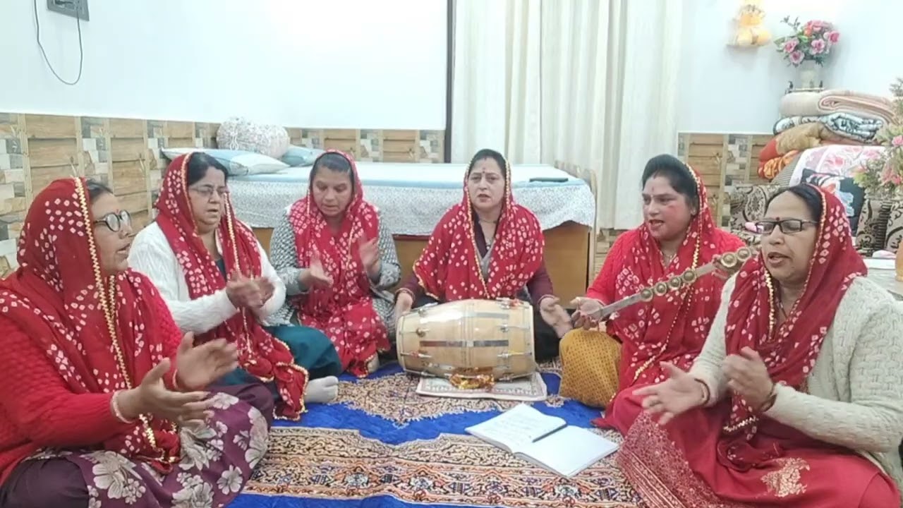 ||Vaishnav bhajan ||ओ अम्वे राणीए दो पल वह के जाणा तेरे मन्दिरा ते || सन्तोष राठौर कीर्तन मंडली||🙏🙏