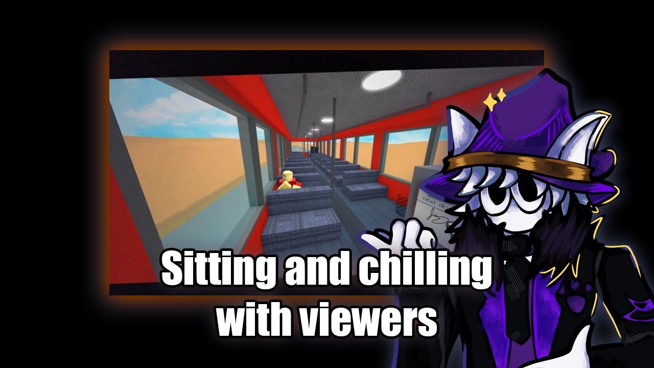 Live | Driving a bus + Chatting with viewers