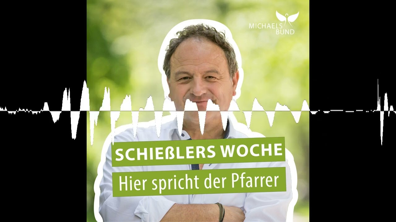 Ein himmlisches Spektakel - Schießlers Woche - Hier spricht der Pfarrer!