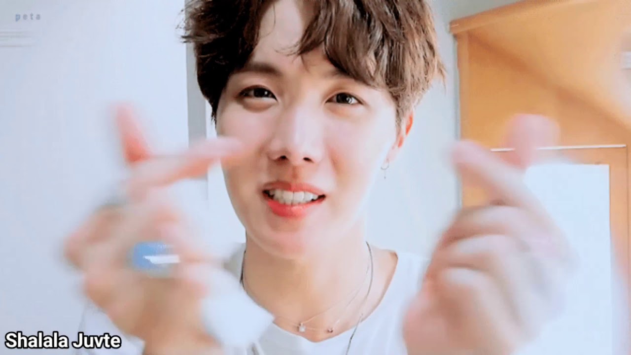 [FMV] J-Hope || Hometown Smile - Bahjat 《Nightcore》