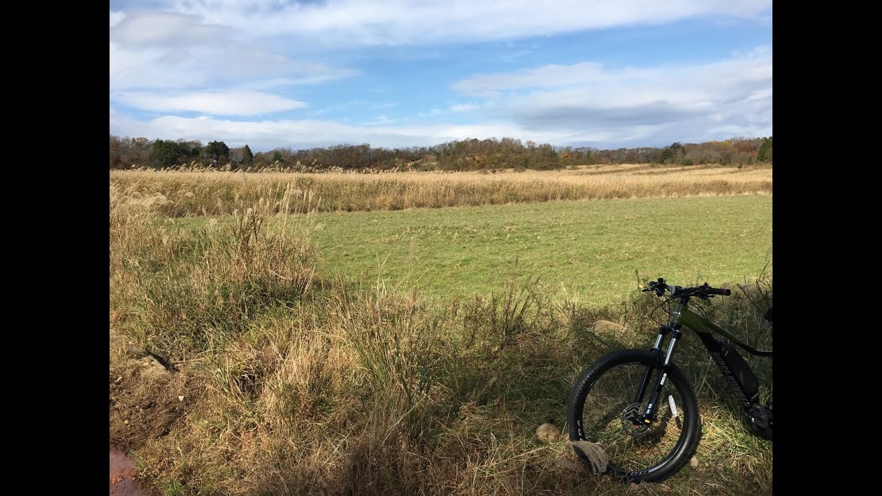 MIYATAのeBike RidgeRunner6180で100km走れるか？