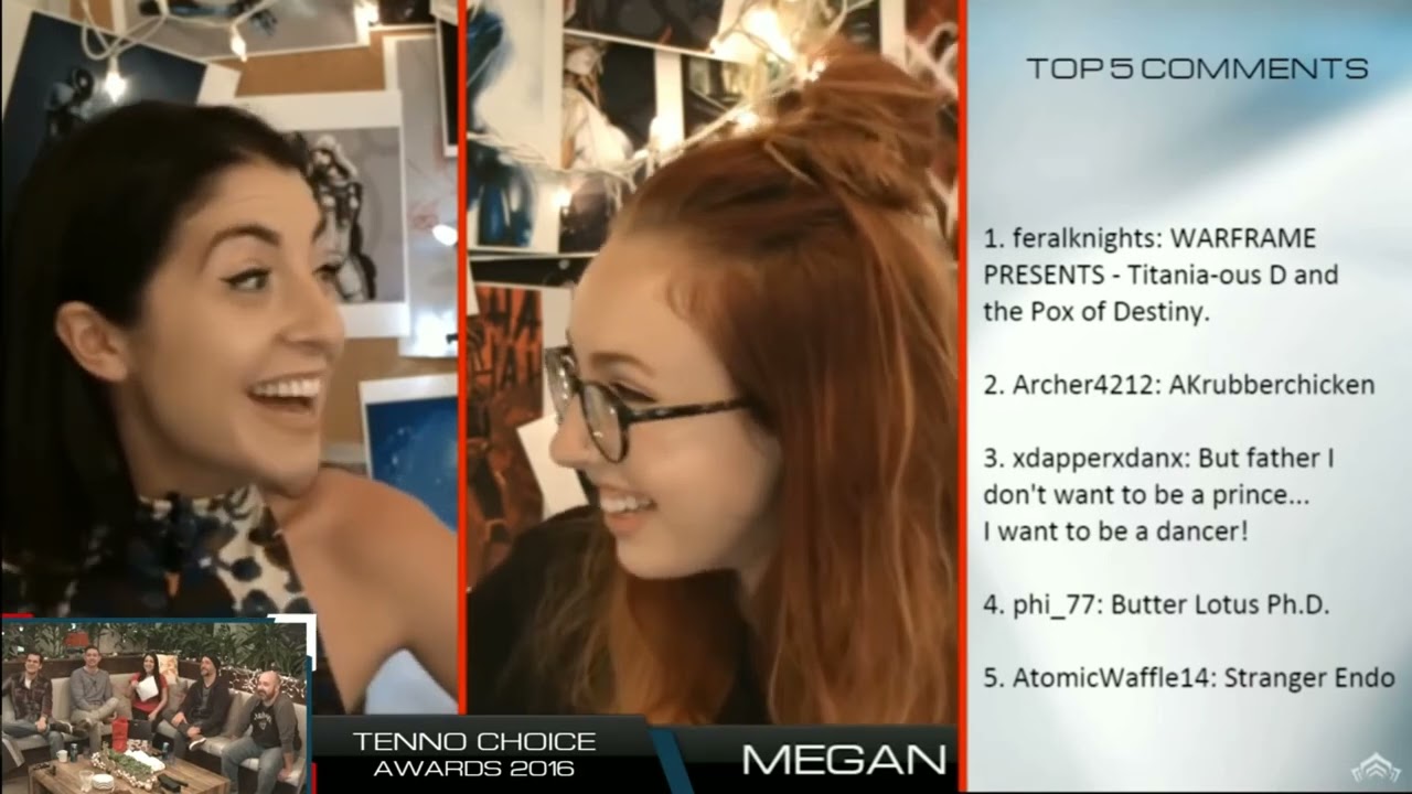 Warframe Devstream 84 Cringefest Abridged (2016)