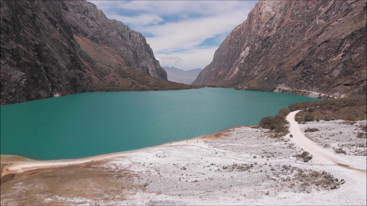Laguna de Llanganuco