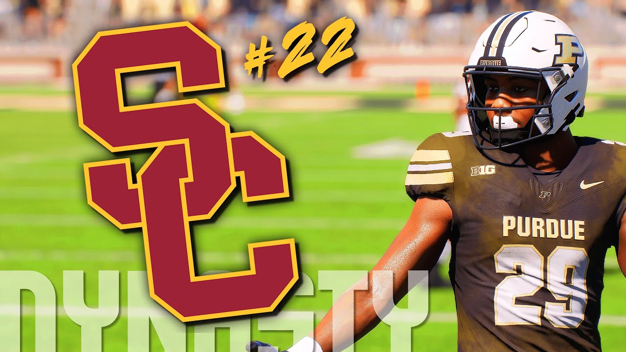 Our Toughest Test Yet | College Football 26 Purdue Dynasty