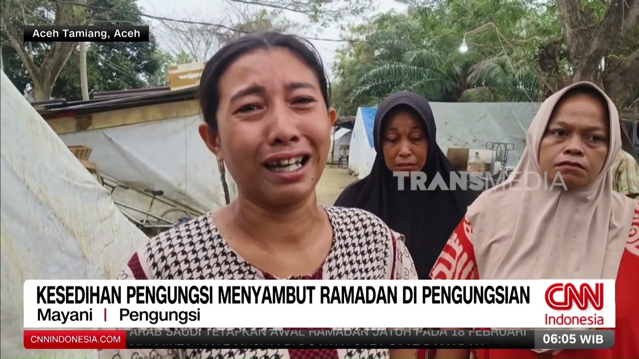 Jelang Ramadan, Bantuan Alat Salat Dan Makanan Diberikan | REDAKSI PAGI (18/02/26)