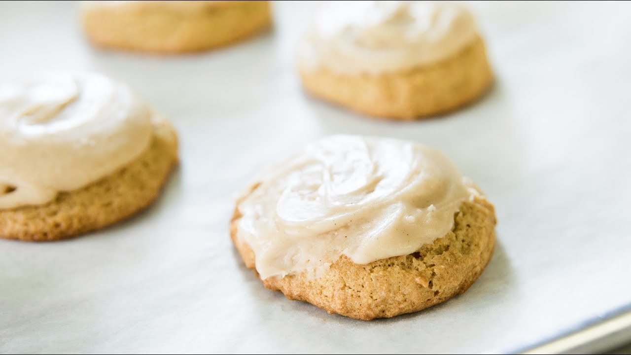 Brown Sugar Cookies