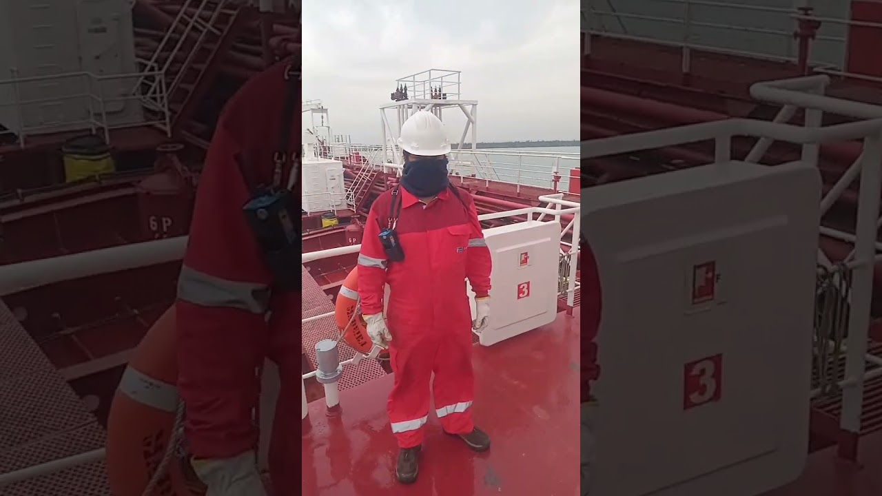 M/T COVADONGA by BABUR HALULU
