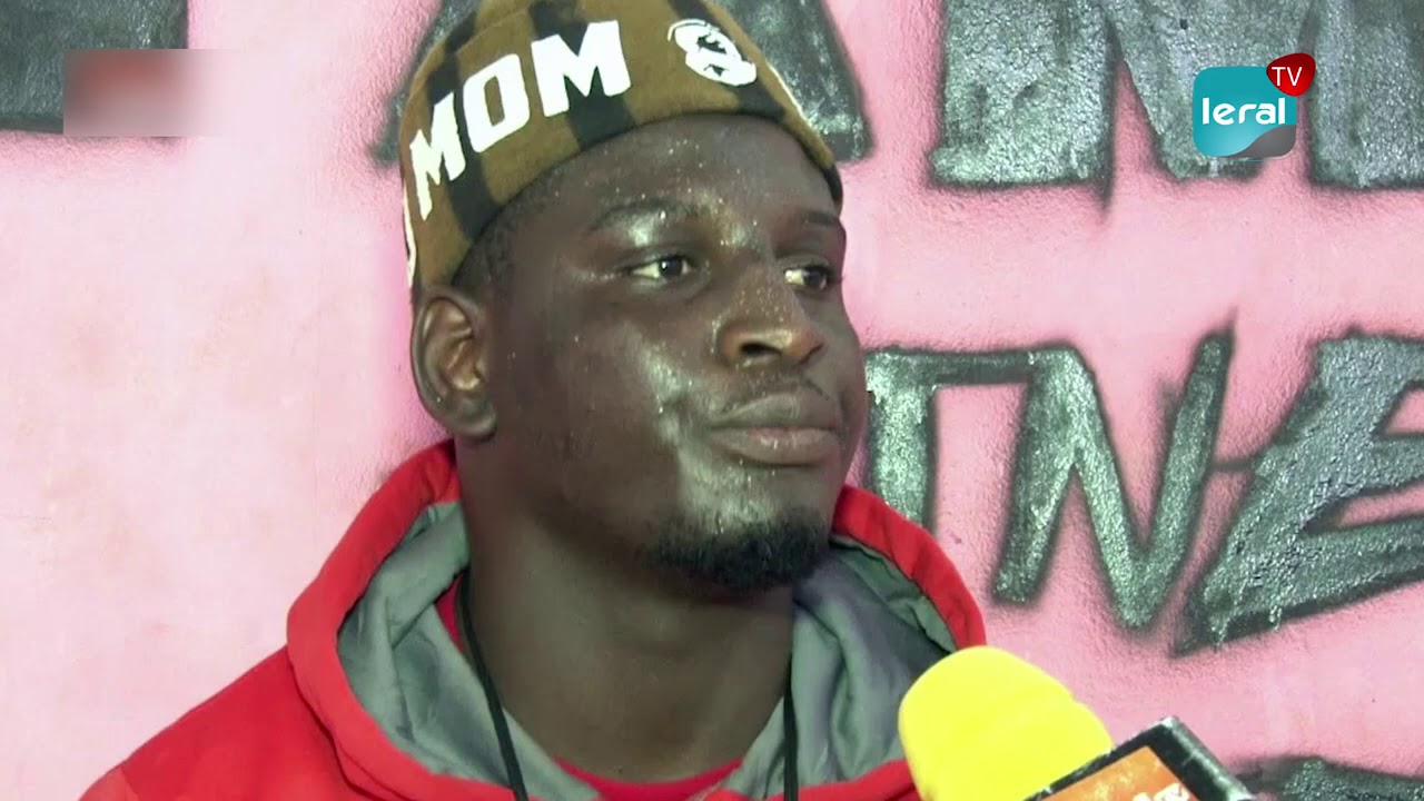 Invit&eacute; de l'&eacute;mission FAAXAT: Buldozers raconte son parcours de lutteur