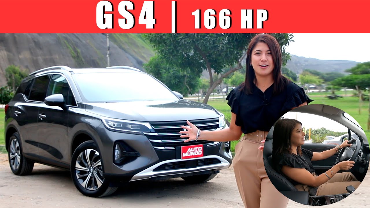 GS4 de GAC Motor: 1.5 turbo GDI | Versiones Mec&aacute;nica (6MT) y Aisin Autom&aacute;tica (6AT)