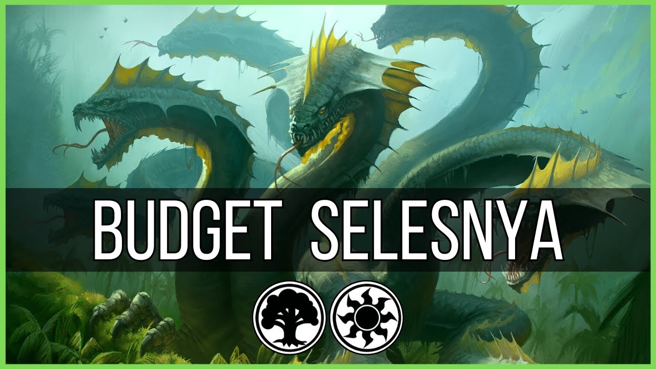 Budget Deck | Selesnya +1/+1 counters | Standard Deck for Beginners | MTGA