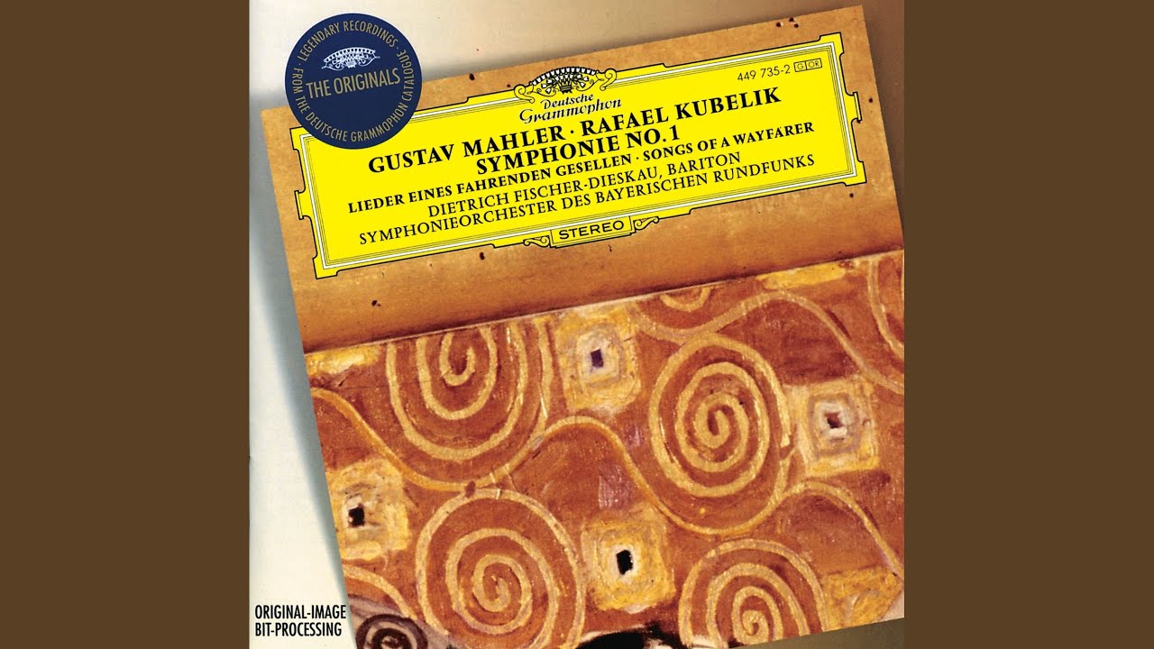 Mahler: Symphony No. 1 in D Major: IV. Stürmisch bewegt