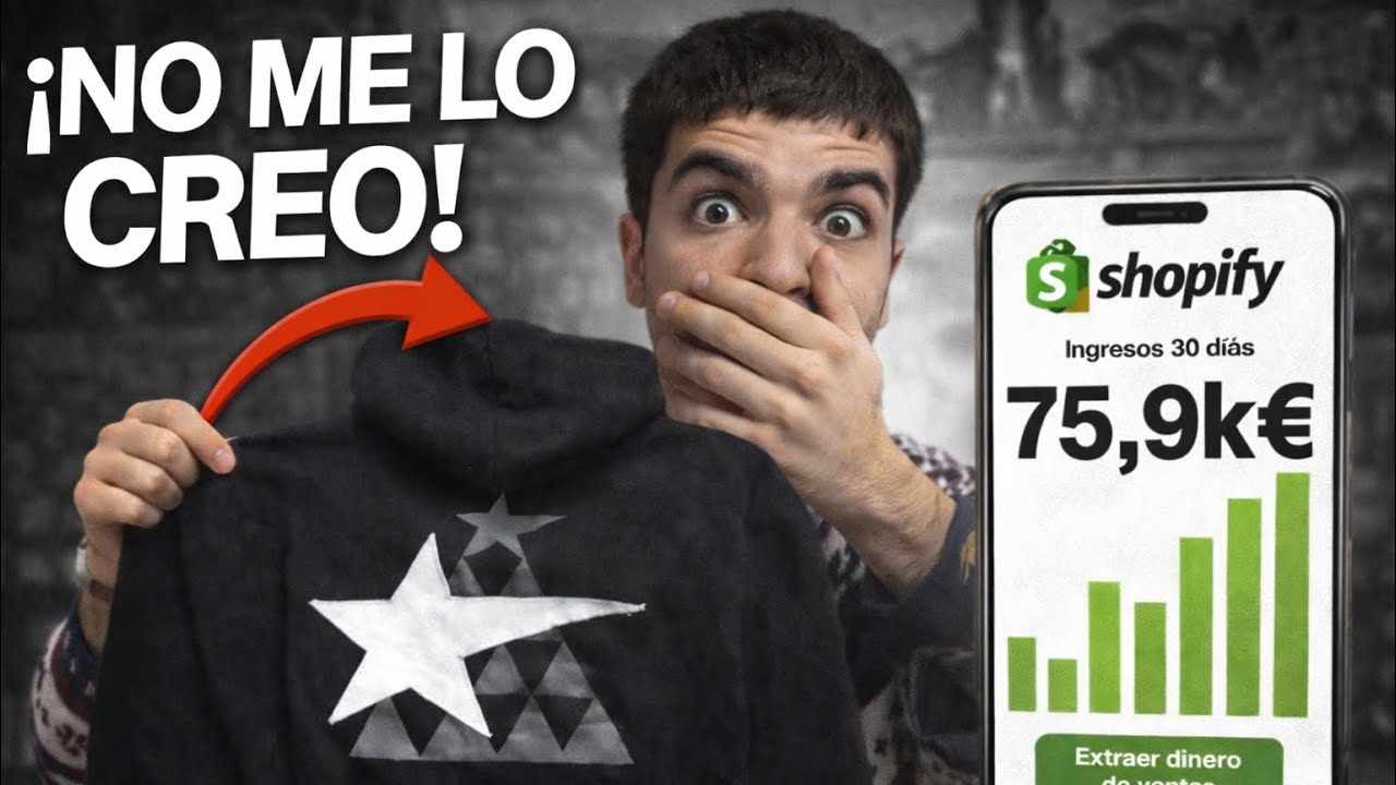 Mi marca de ropa es un ÉXITO, te enseño todo sin censura