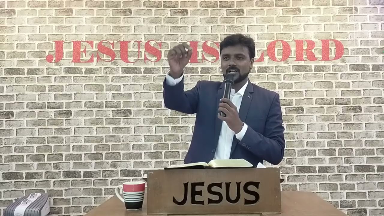 இருண்ட உலகிற்க்கு பரலோகின் உன்னத பரிசு|Christmas message|Ps.Dinesh Kumar 