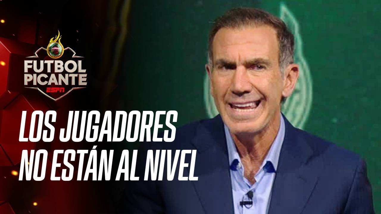 PACO GABRIEL DE ANDA EXPLOTA por la GOLEADA de M&Eacute;XICO 🇲🇽 ante COLOMBIA 🇨🇴 | FUTBOL PICANTE