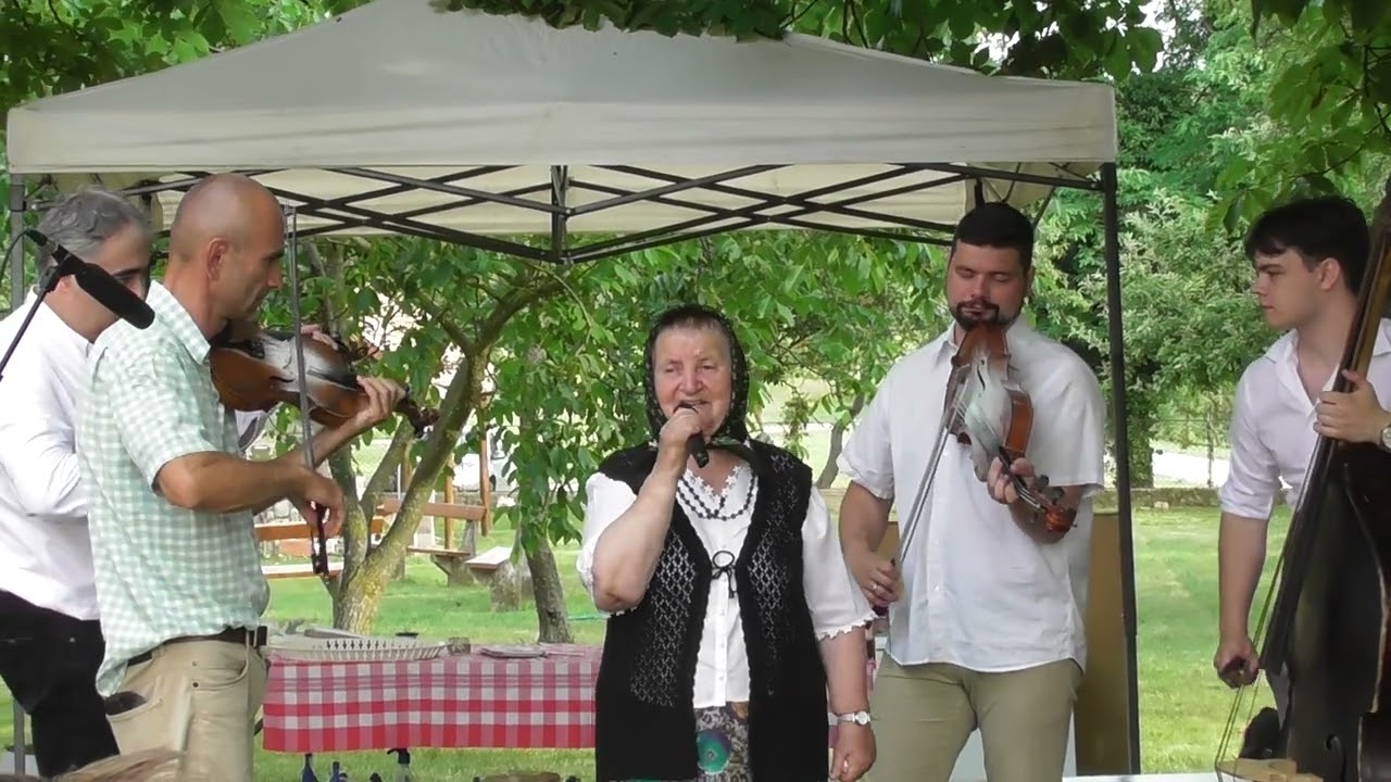 Hideg Anna néni, Agócs Gergely, Horsa banda