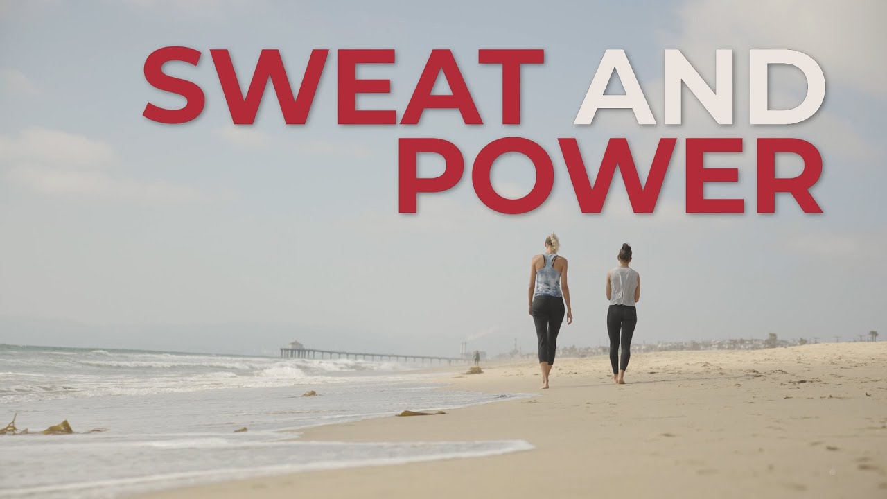 Sweat & Power 3 | Sarah Pavan & Melissa Humana-Paredes | Beach Volleyball