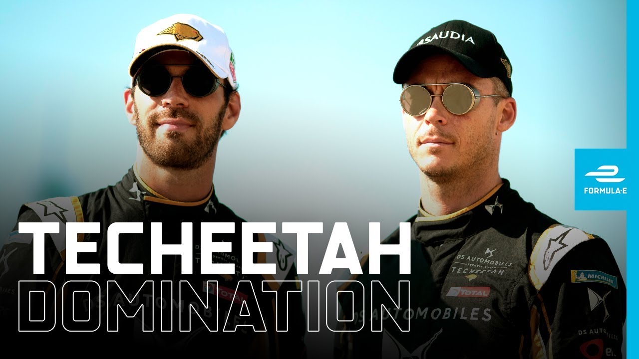 Never Give Up! How DS Techeetah Recovered To Dominate Formula E