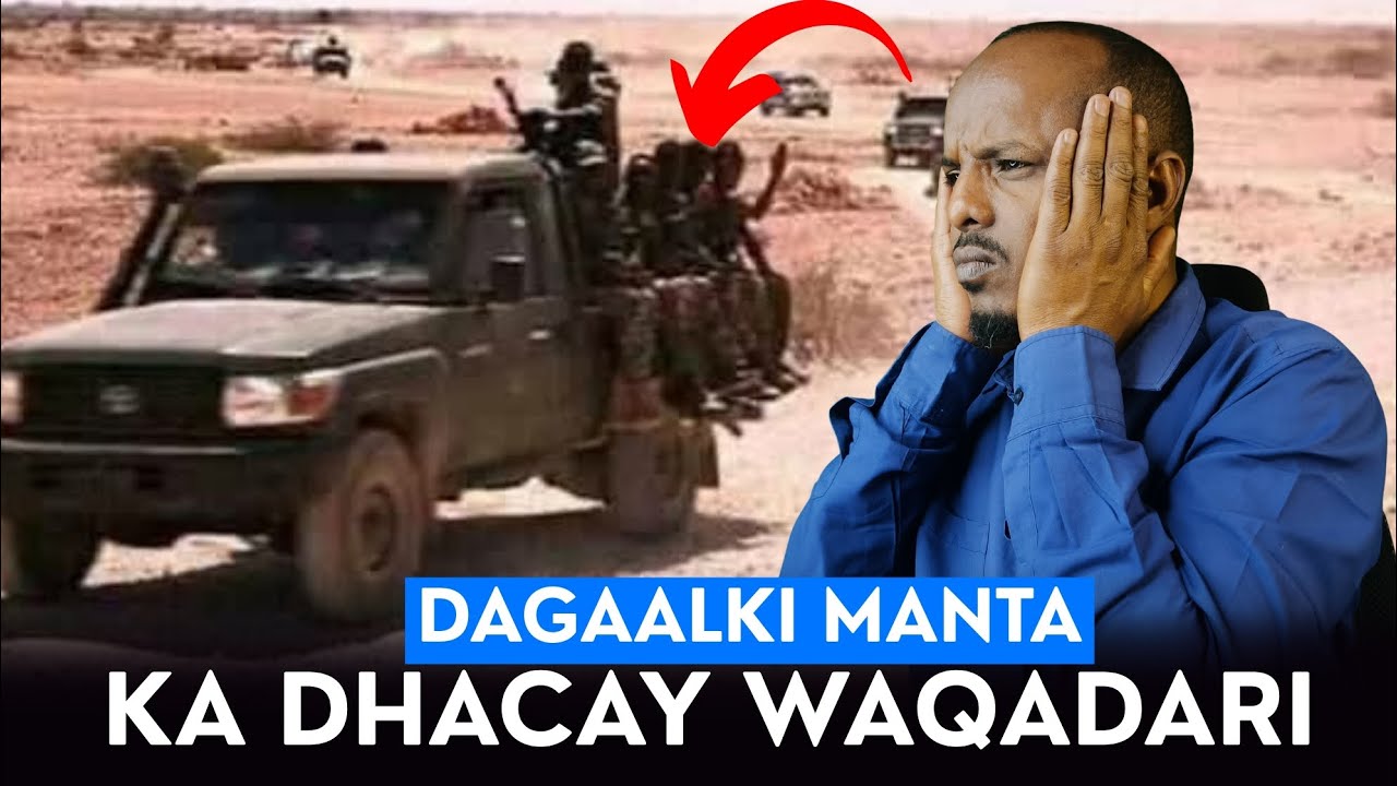 DAGAAL KI WAQADERI OO BALAADHAY GURMADKA MEELKASTA KA IMANAYA