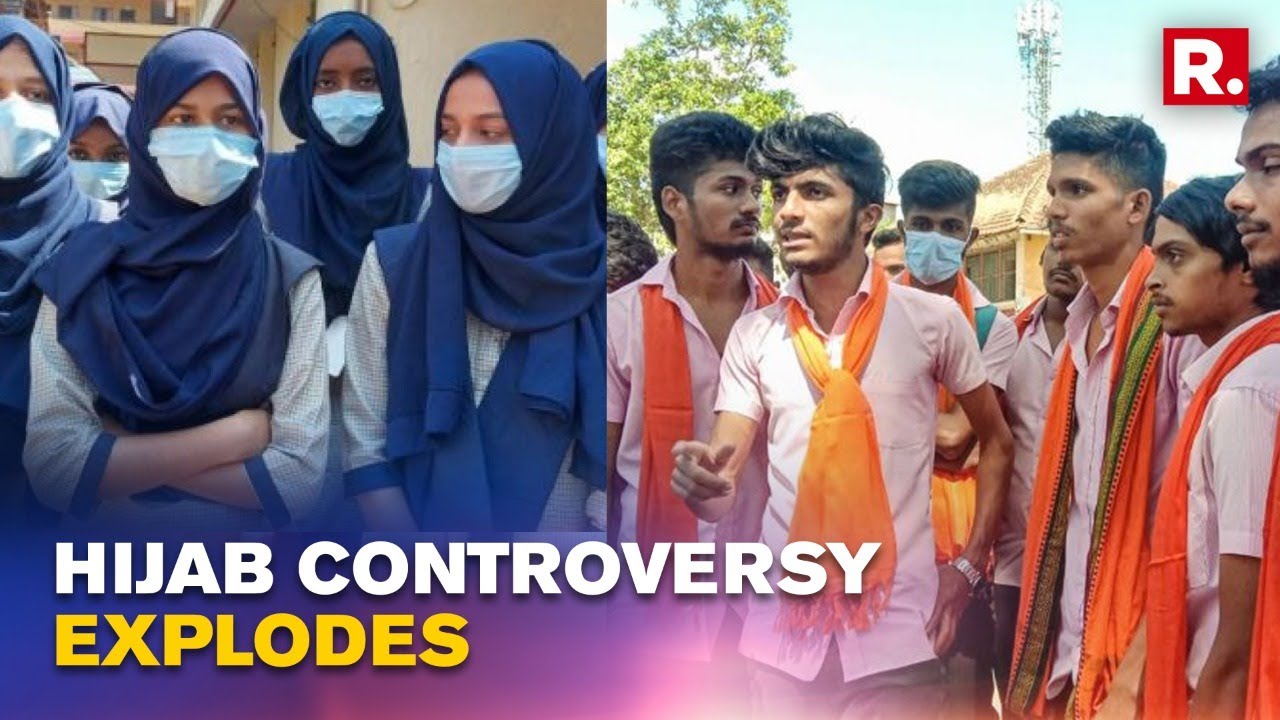 'Classroom Will Look Like Religious Gathering': Swapnil Kothari On Karnataka Hijab Controversy