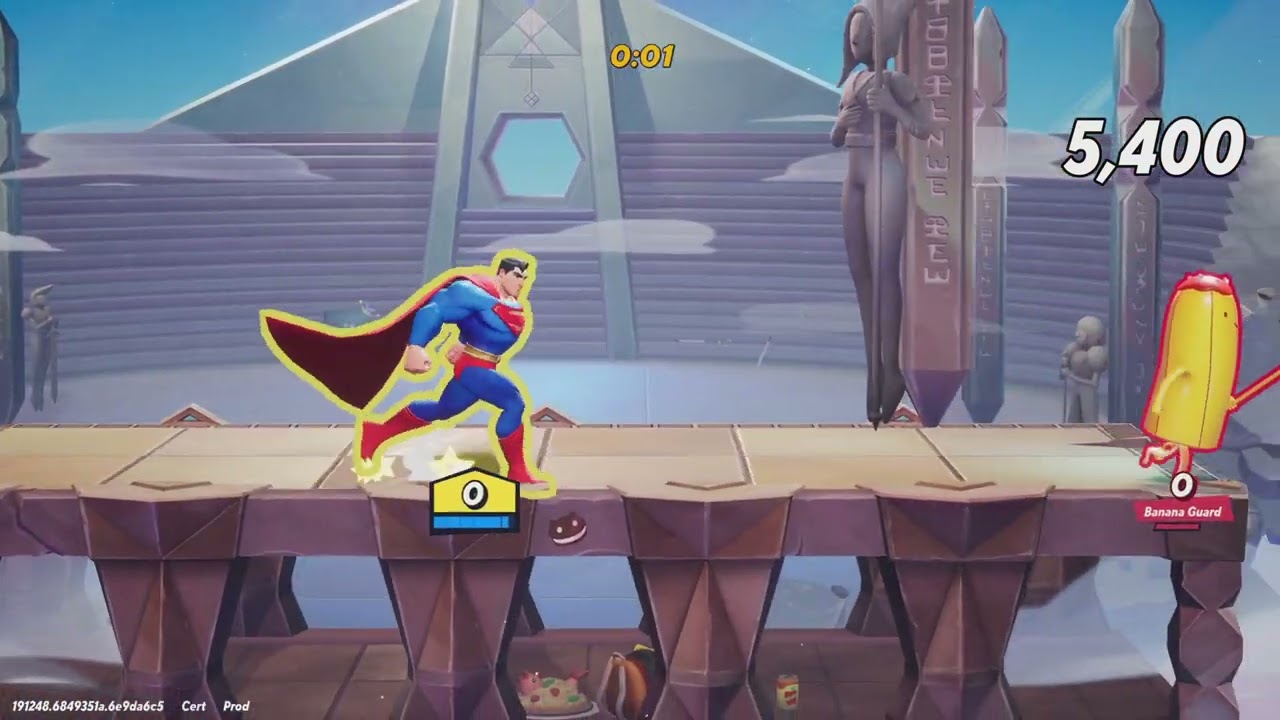 MultiVersus  Jason vs MultiVerse  Rift Gameplay