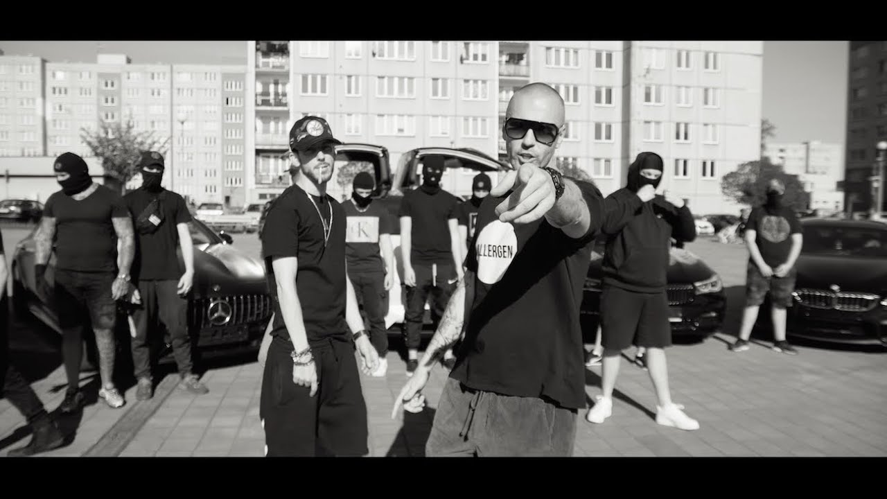 Parffem & Space Coupe - Gener&aacute;lka feat. Smack One & Dom Salamander (Official Video)