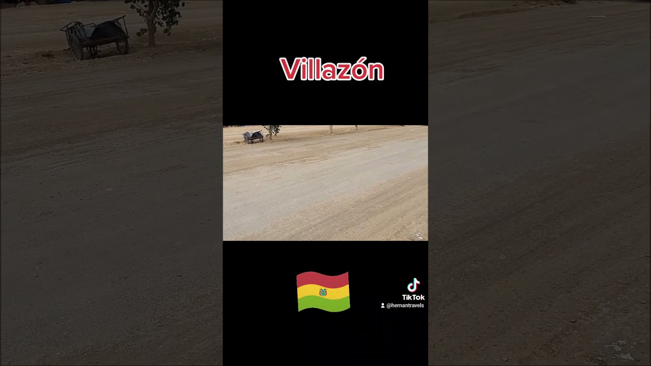 Villaz&oacute;n - Bolivia. #villazon #bolivia #fronteraargentinabolivia