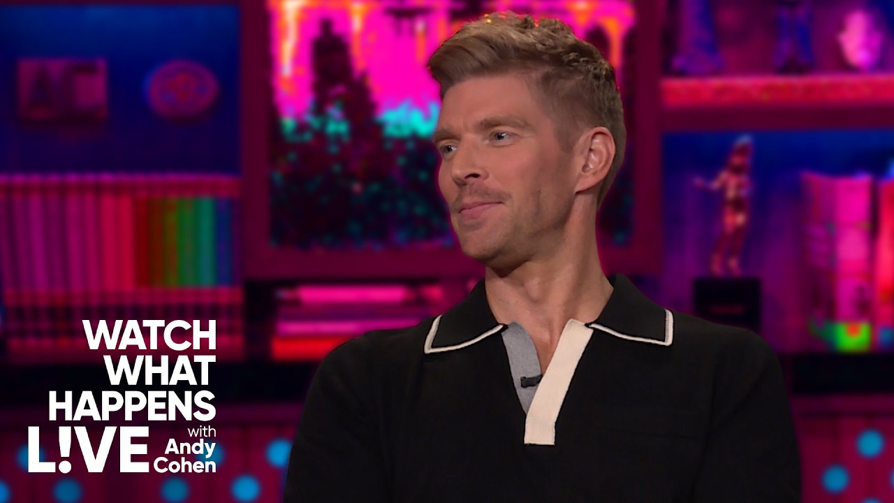 Would Kyle Cooke Be Upset If West Wilson & Amanda Batula Dated?! | WWHL