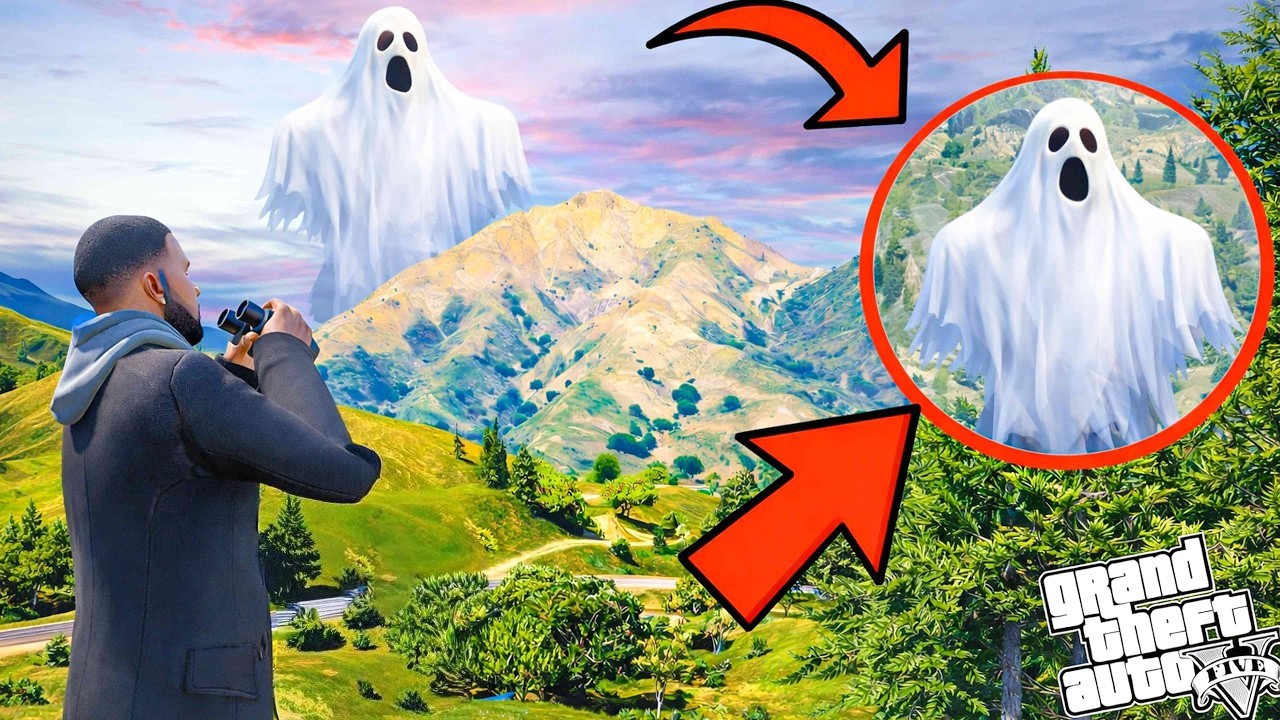 Shinchan Magical Painting Find SCARY “ Evil GHOST
