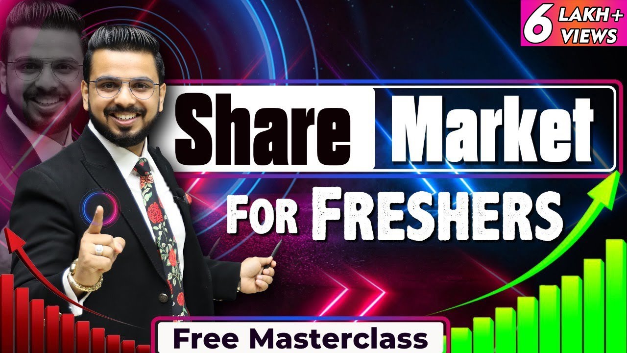 How to Earn Money from Stock Market? #ShareMarket for Freshers