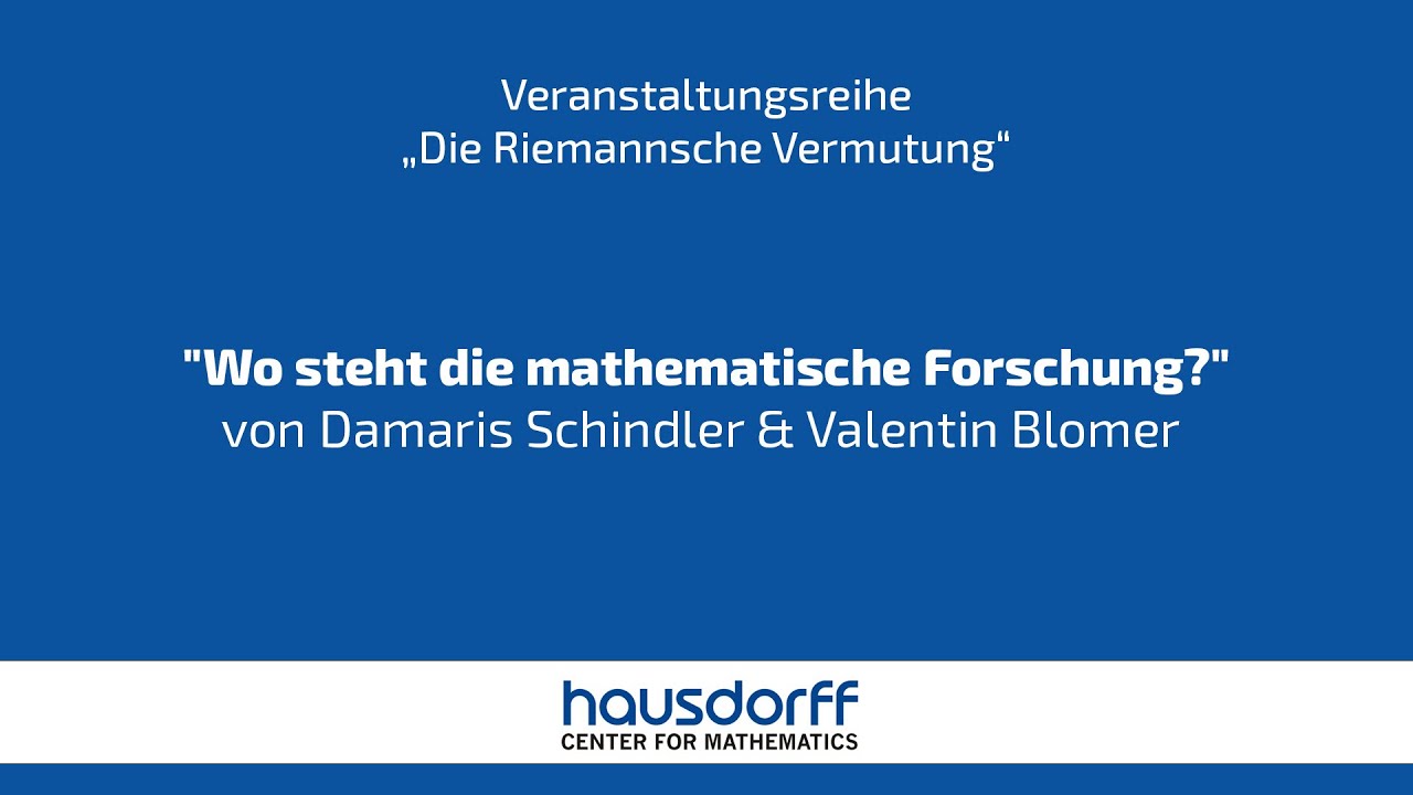 Vortrag 
