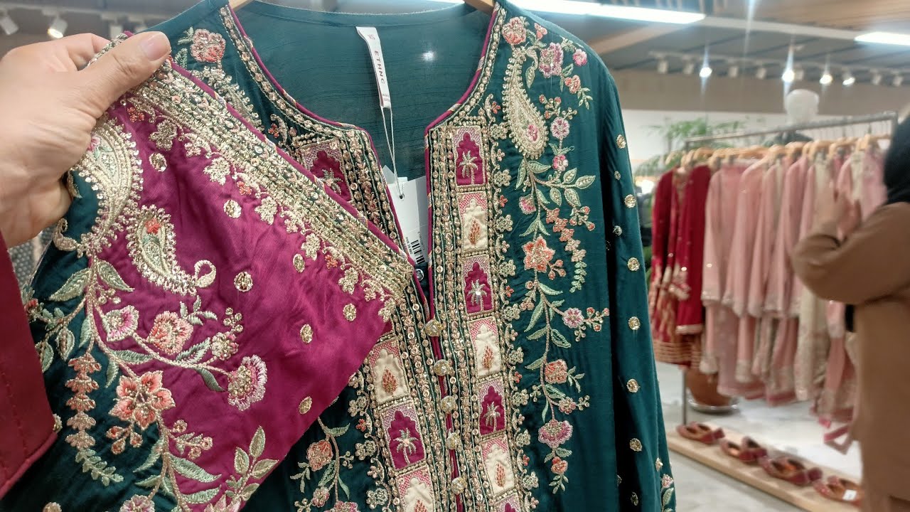 Ethnic New Eid collection 2026❣️ethnic new collection 2026❣️ Ethnic New Boutique Collection 2026🥰