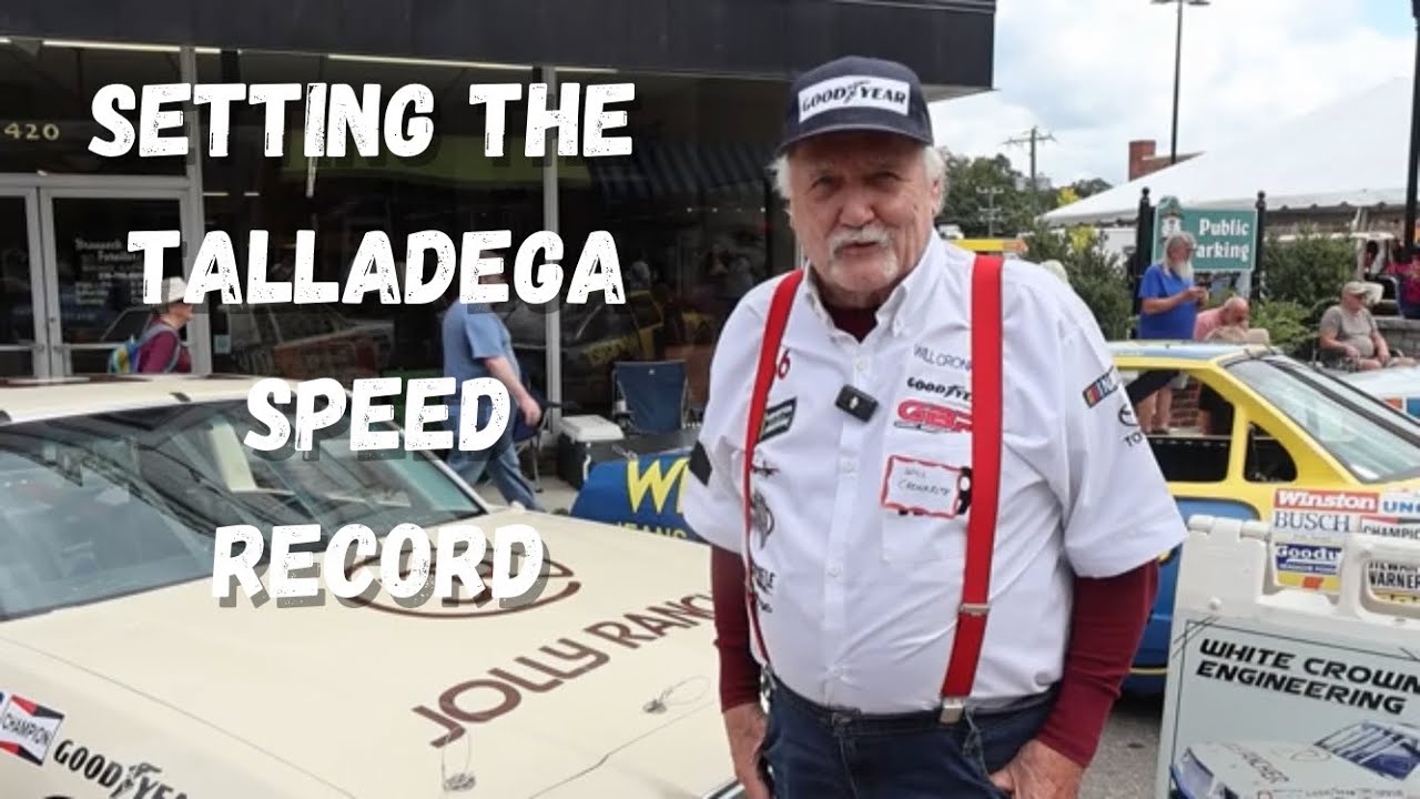 Will Cronkrite | Elliott Forbes Robinson and Talladega