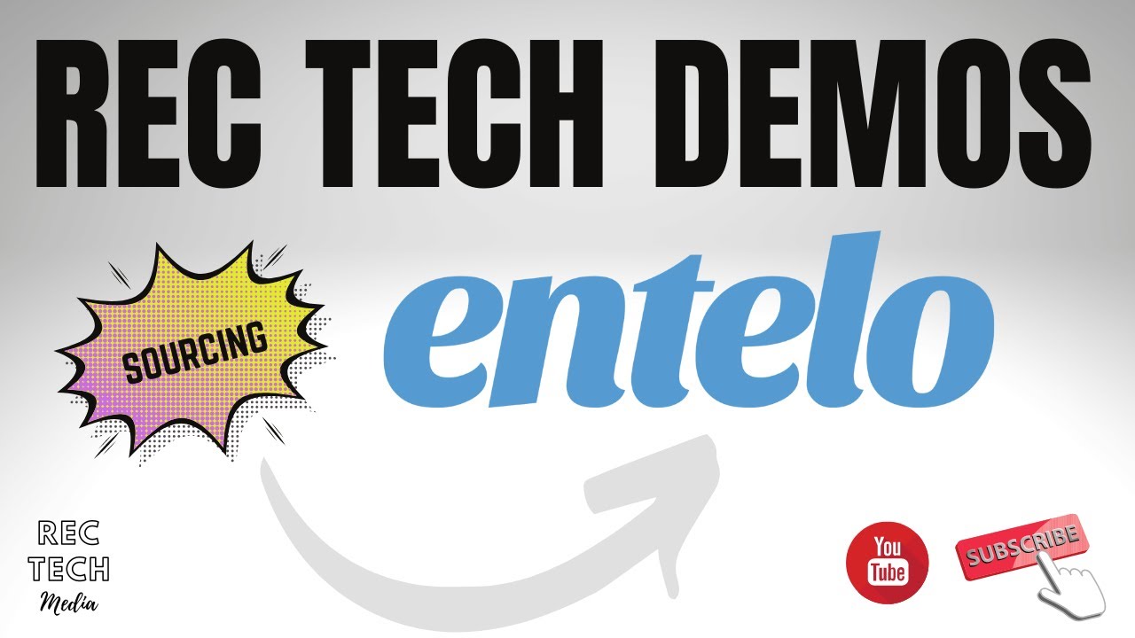 Demo of Entelo's Sourcing Tool