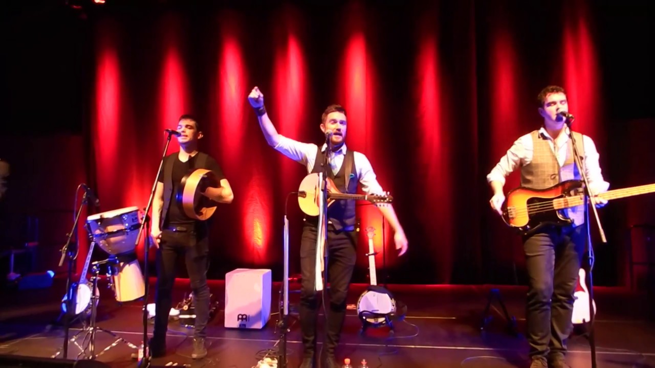 The Kilkennys  