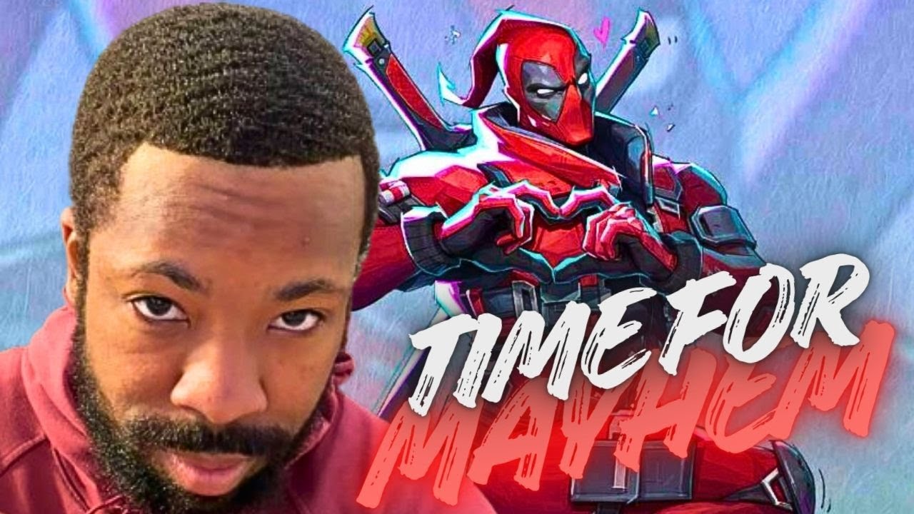 Unleashing the Merc With a Mouth in Marvel Rivals: My 1st playthrough as Deadpool!