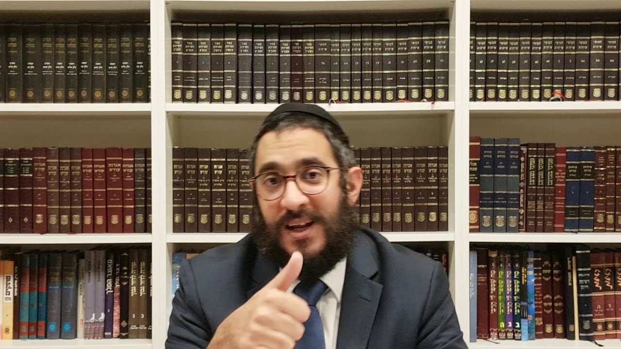 Guemara Brahot 39a Rachi, Hala'ha et Hassidout