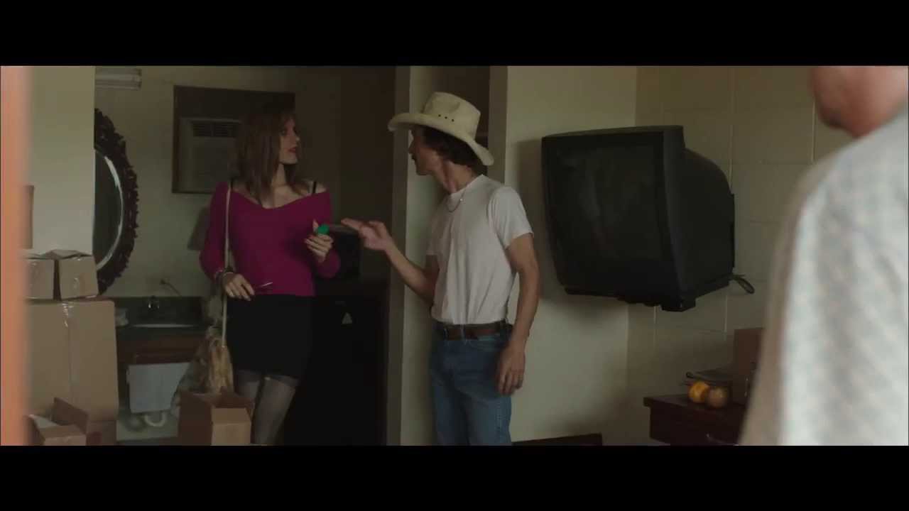 DALLAS BUYERS CLUB: Anatomy of a Transformation - Matthew McConaughey
