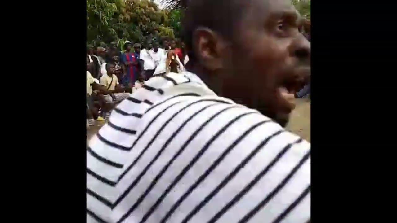 Mekuyo mia Gabino. Ekuku a Mohoma 07/01/24