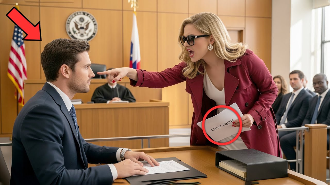 Wife Divorced Her Poor Husband After His Business Failed — Unaware of His $100M Fortune
