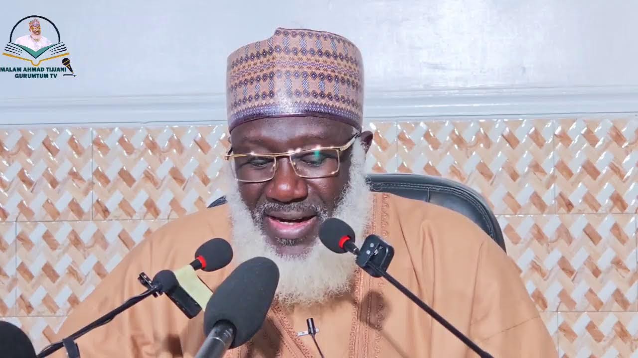 009 Ramadan Tafsir 2026 (Asuba)