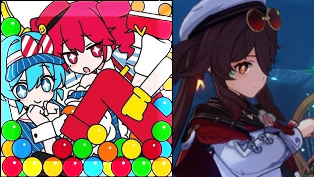 [Test] [Edited] Mesmerizer - 32ki feat. (Hatsune Miku & Kasane Teto | Genshin Covers