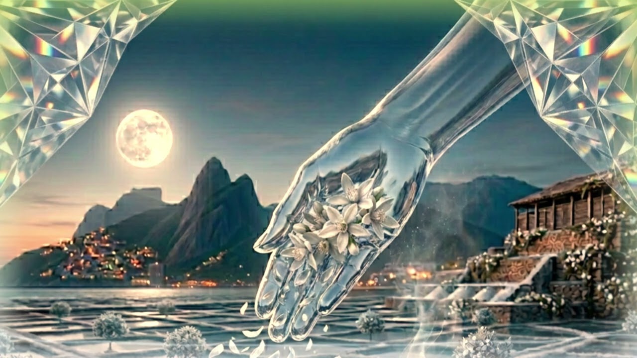🎷✨Esquinas de Cristal - Bossa Nova - Calma y Elegancia 🎸🌙