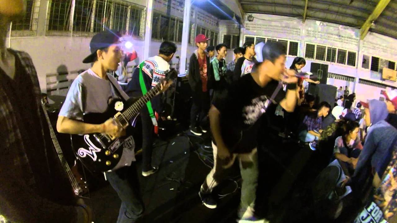 SCHURKE  - PECUNDANG !!! @Univ.Jayabaya