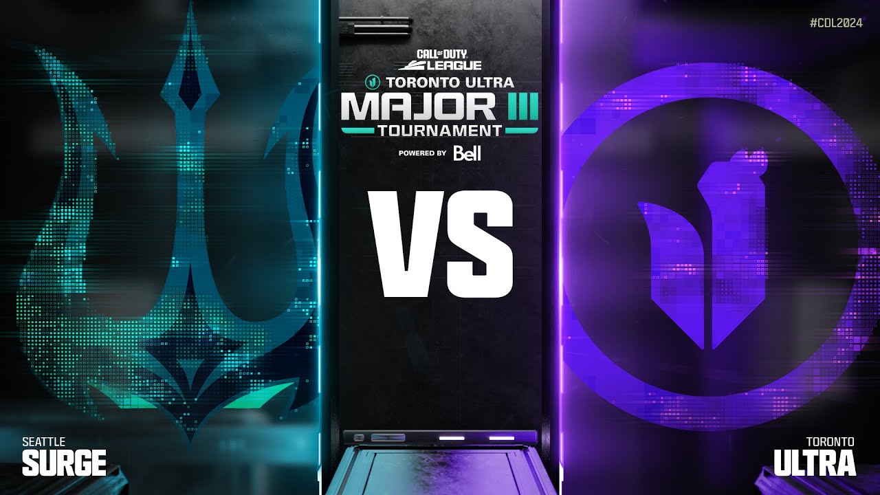 @VancouverSurge vs @TorontoKOI | Major III Tournament | Winners Round 1